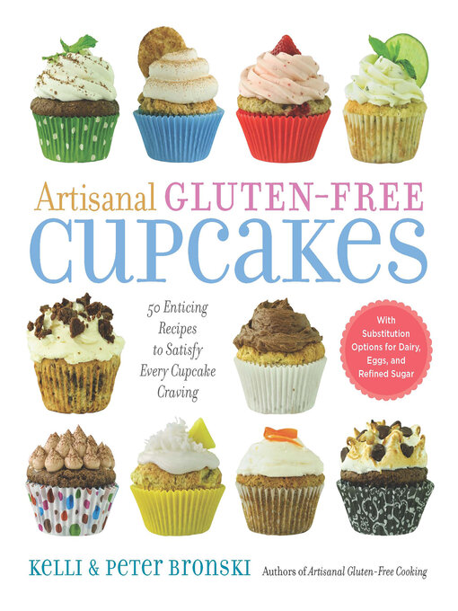 Title details for Artisanal Gluten-Free Cupcakes by Kelli Bronski - Wait list